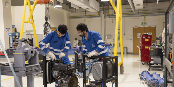 مستشفى - أعمال كهروميكانيك